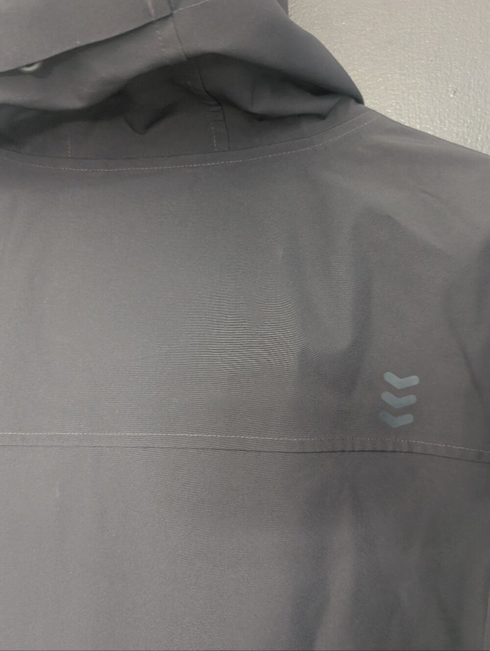 Dravus Brier Jacket Snowboard Jacket 20k Weatherproof Men's Black Jacket - Picture 8 of 16